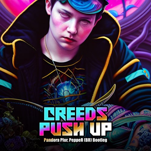 Creeds - Push Up cover art