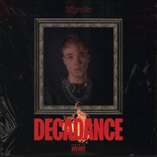 УТРО, ТАЩУСЬ С ВЕЧЕРИНКИ ЗЛОЙ Lyrics - DECADANCE - Only On JioSaavn