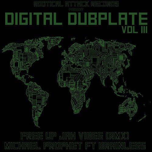 Digital Dubplate, Vol. 3