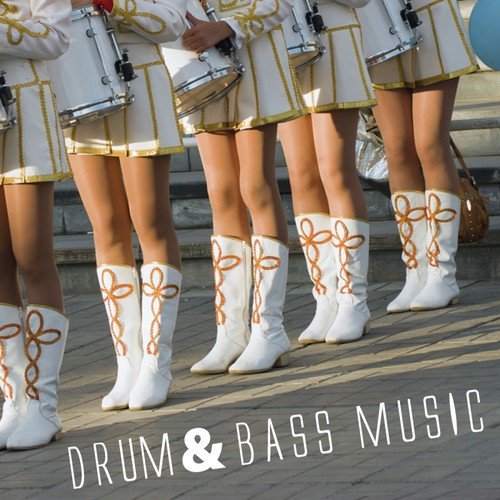 Drum & Bass Music (Incl. 28 Tracks)
