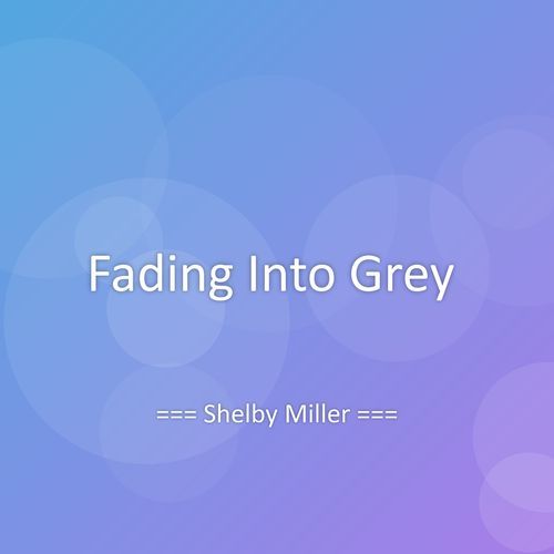 Fading Into Grey cover art