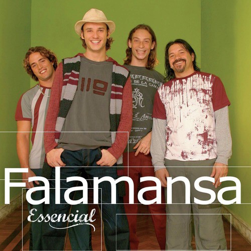 Falamansa Essencial_poster_image