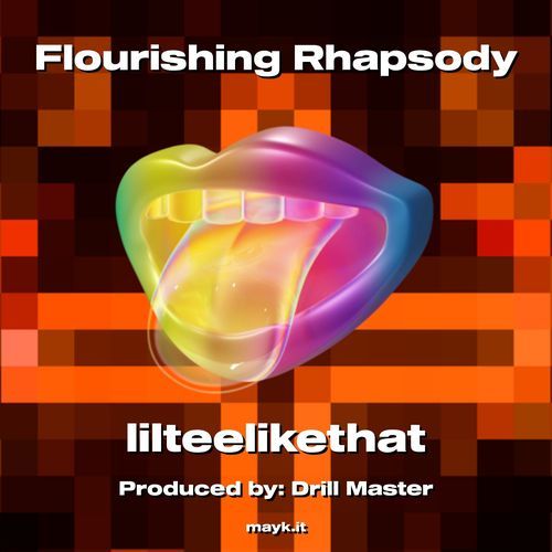 Flourishing Rhapsody cover art