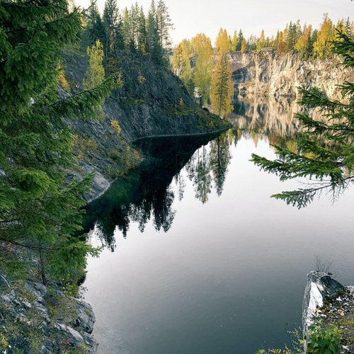 Nature Sounds ASMR cover art