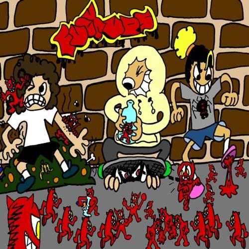 Fuck Ups (feat. DNFJAY, EDDISON & FL.VCO) cover art