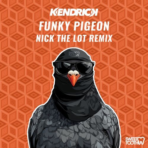 Funky Pigeon (Nick The Lot Remix)