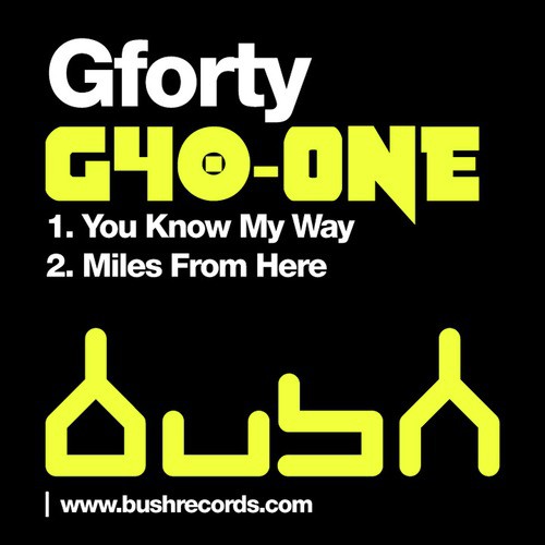 Gforty