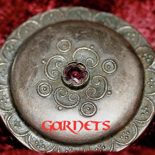 Grossular cover art