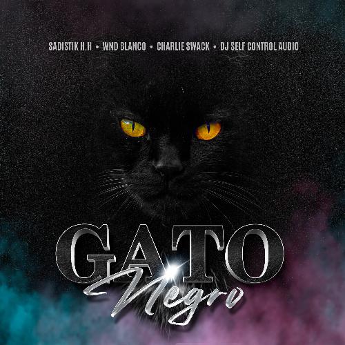 Gato Negro cover art