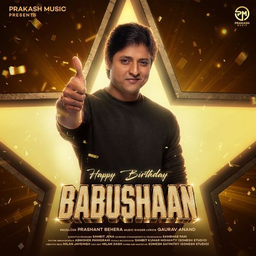 Happy Birthday Babushaan Ama Superstar