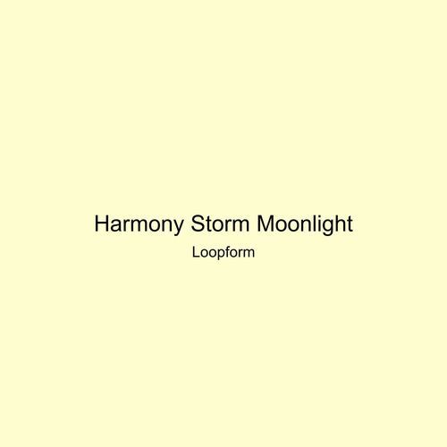 Harmony Storm Moonlight