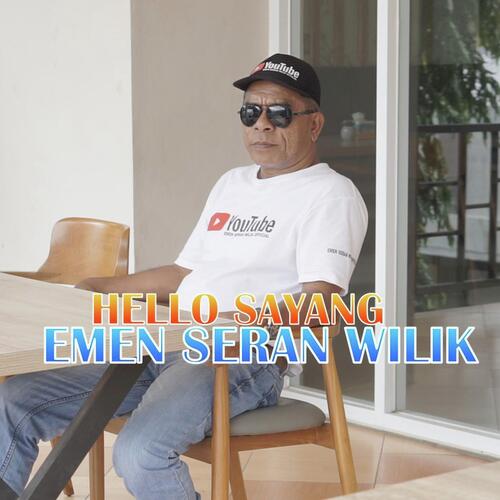 Hello Sayang cover art