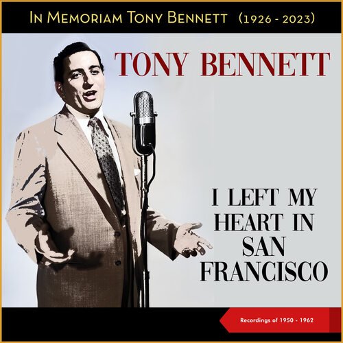 I Left My Heart in San Francisco cover art