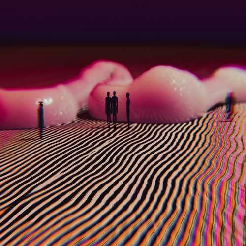 INSPIRED BY CRYSTALS