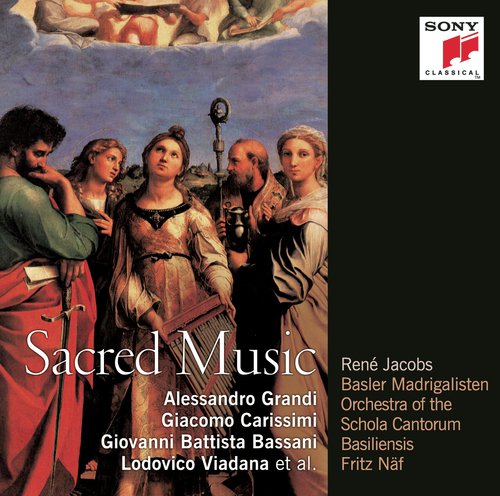 Italian Sacred Music