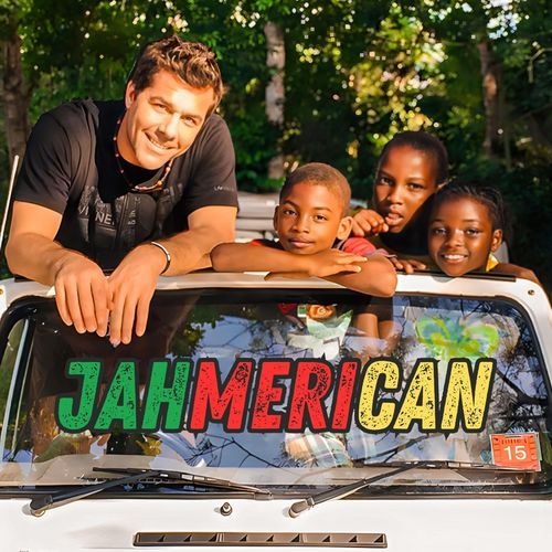 Rasta Man cover art