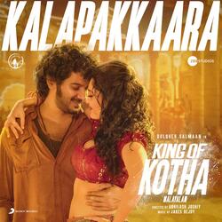 Kalapakkaara (From &quot;King of Kotha&quot;)-ADw4dhZ1U3o