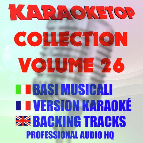 Rosanna (Originally Performed by Toto) (Karaoke Version) cover art