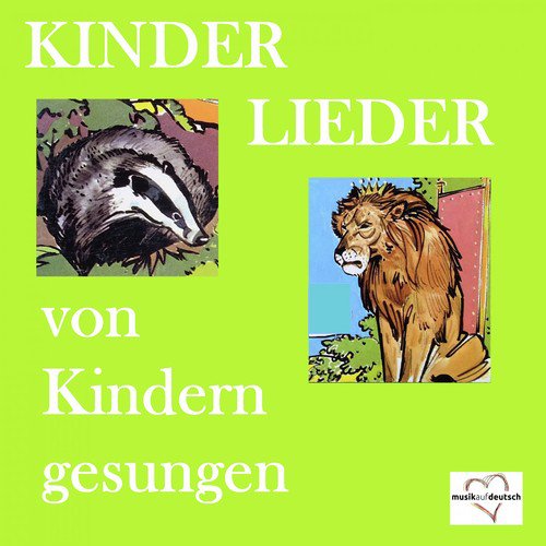 Kinderlieder von Kindern gesungen