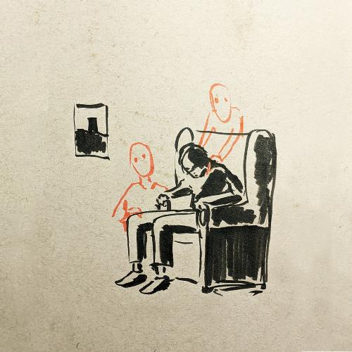 Theodore cover art