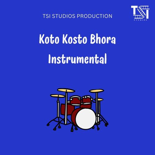 Koto Kosto Bhora Instrumental