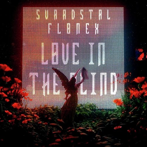LOVE IN THE BLIND cover art
