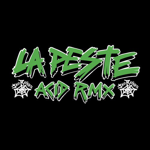 La Peste (Acid Remix) cover art
