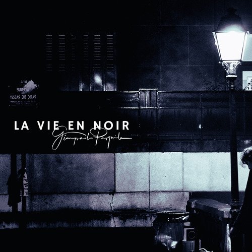 La Vie En Noir cover art