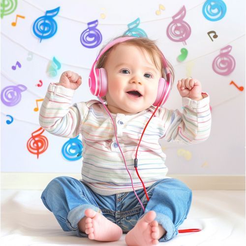 Little Smiles: Cheerful Baby Tunes_poster_image