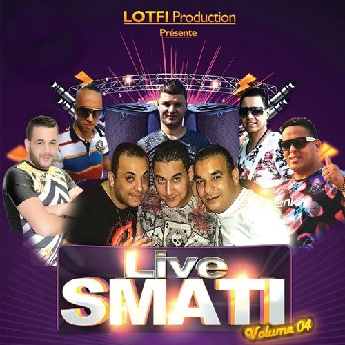 Live Smati, Vol. 4