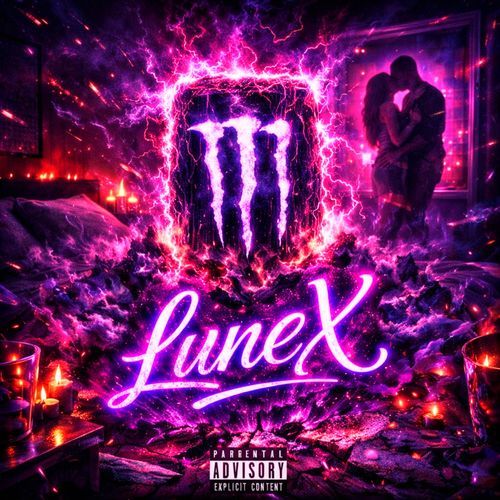 LuneX cover art