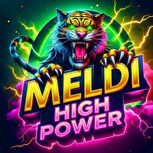 MELDI HIGH POWER SOUND DEMO