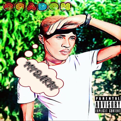MY DARLY cover art