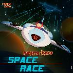 Mighty Raju Space Race