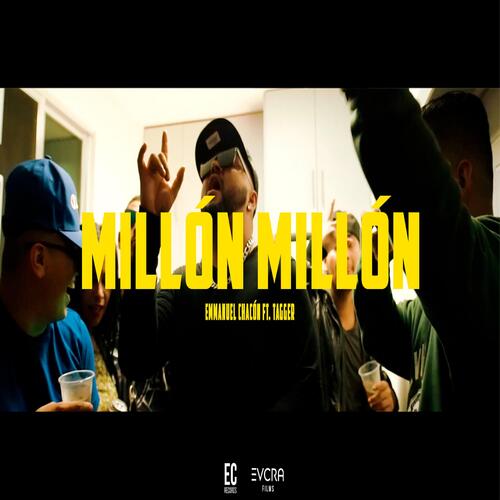 Millon Millon (feat. tagger)_poster_image