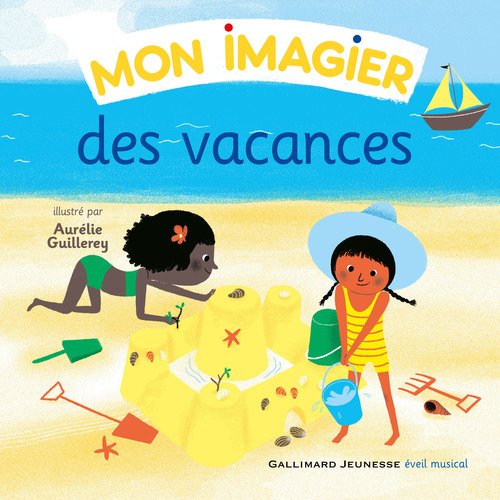 Mon imagier des vacances_poster_image