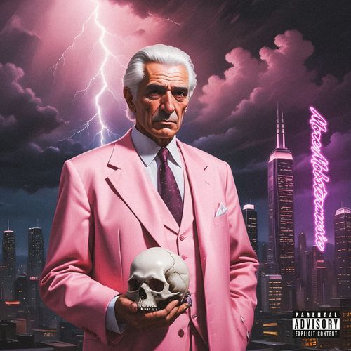 Sonny Black cover art