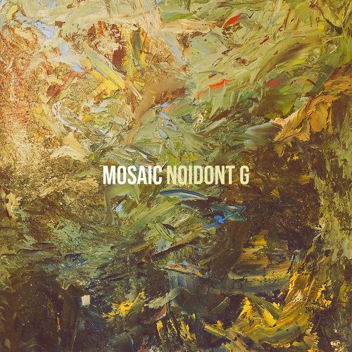 Mosaic cover art