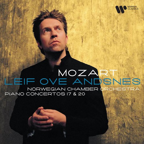 Mozart: Piano Concertos Nos. 17 &amp; 20