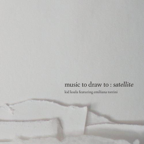 Music To Draw To: Satellite_poster_image