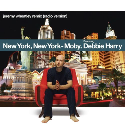 New York, New York (feat. Debbie Harry) (Jeremy Wheatley Remix)_poster_image