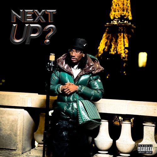 Next Up France Pt.2 (Manger La Vie) cover art