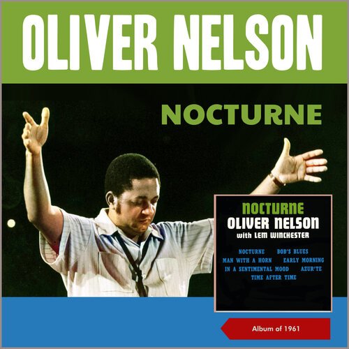 Nocturne cover art