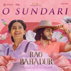 O Sundari (From "Rao Bahadur")