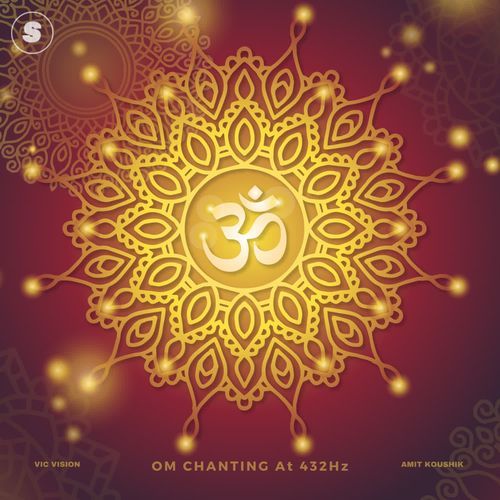 Om Chanting At 432Hz