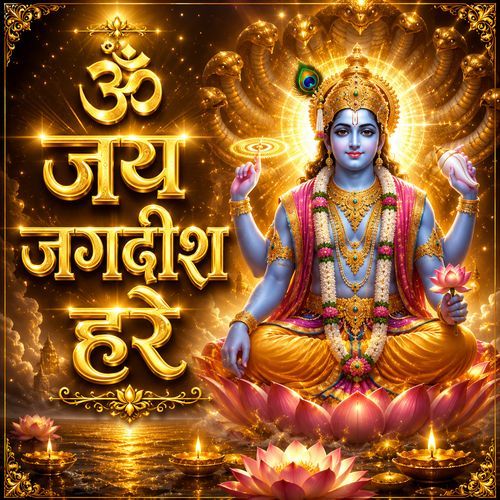 Om Jay Jagdish Hare