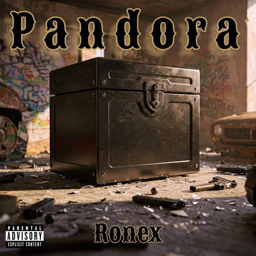 Pandora cover art