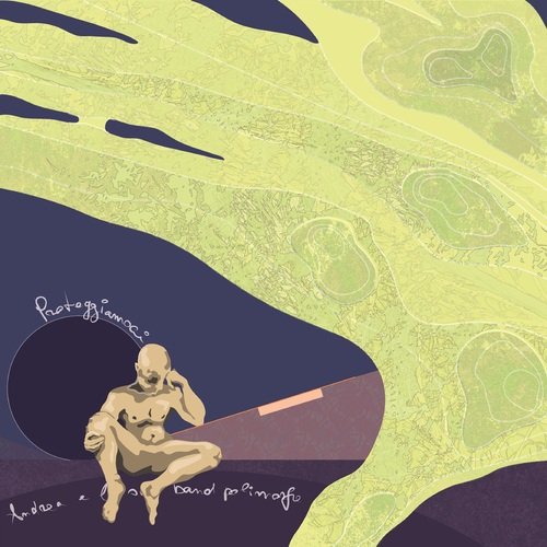 Franco Battiato che mi guarda dall'armadio cover art
