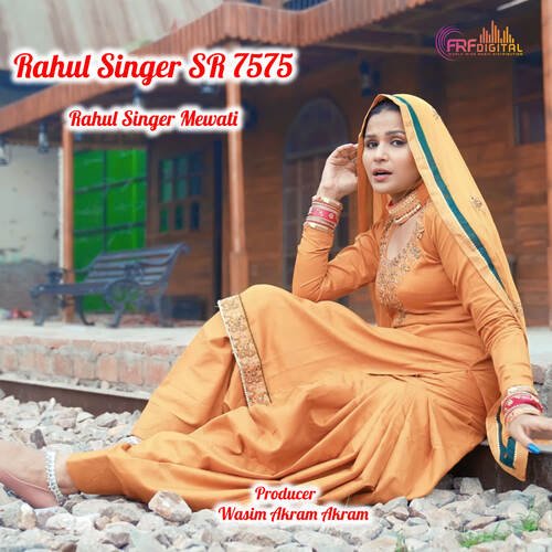 Rahul Singer SR 7575