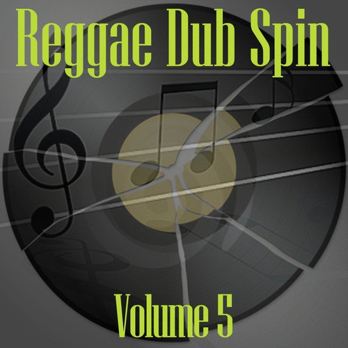 Reggae Dub Spin Vol 5